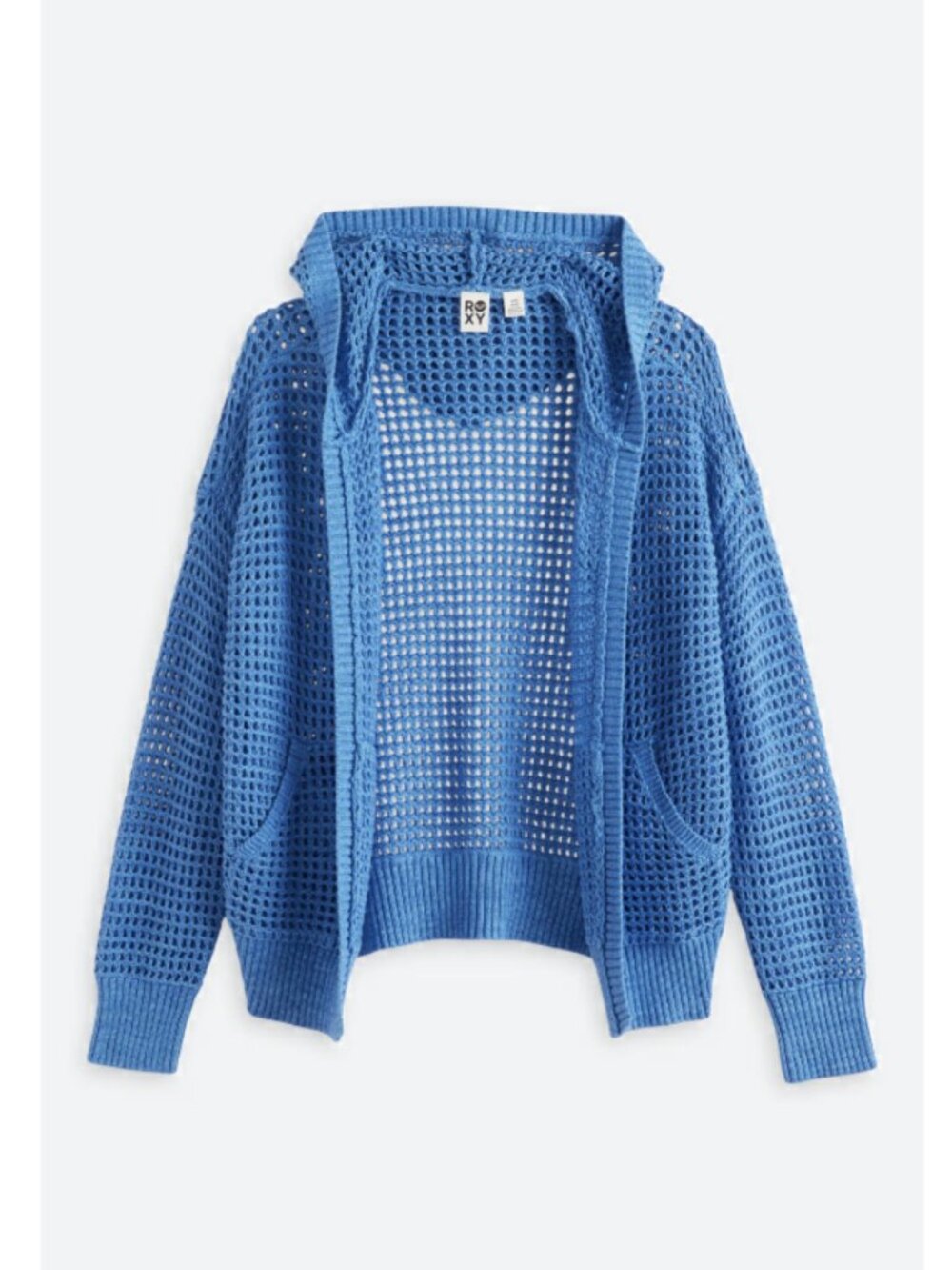 Roxy Crochet Cardigan